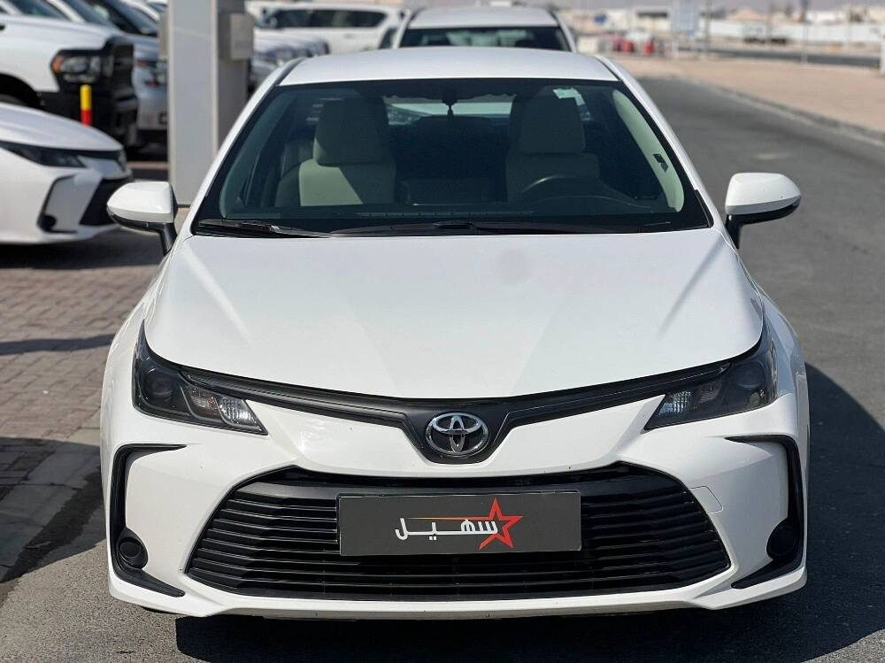 Toyota Corolla 1.6 2023