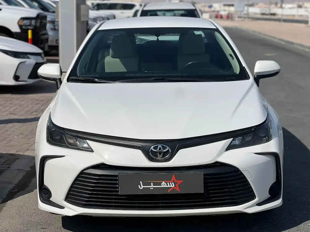 Toyota Corolla 1.6 2023