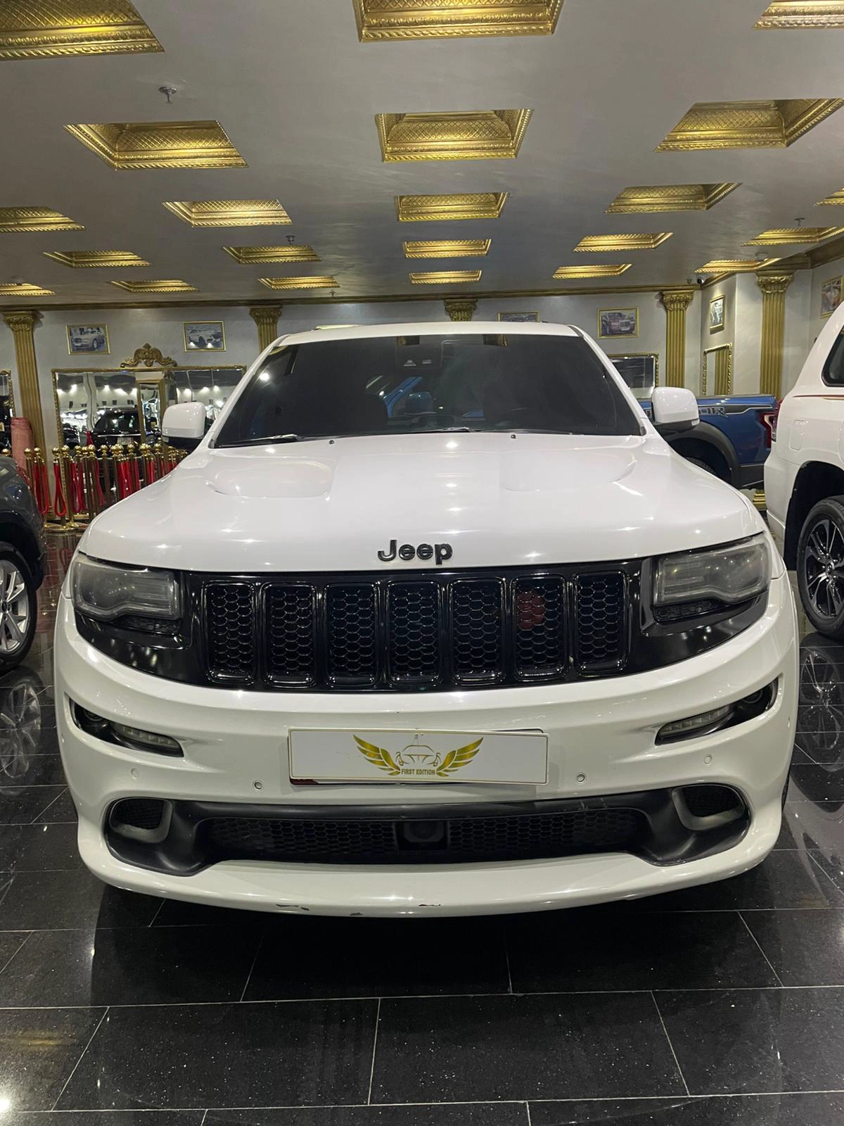 Jeep Grand Cherokee 2014