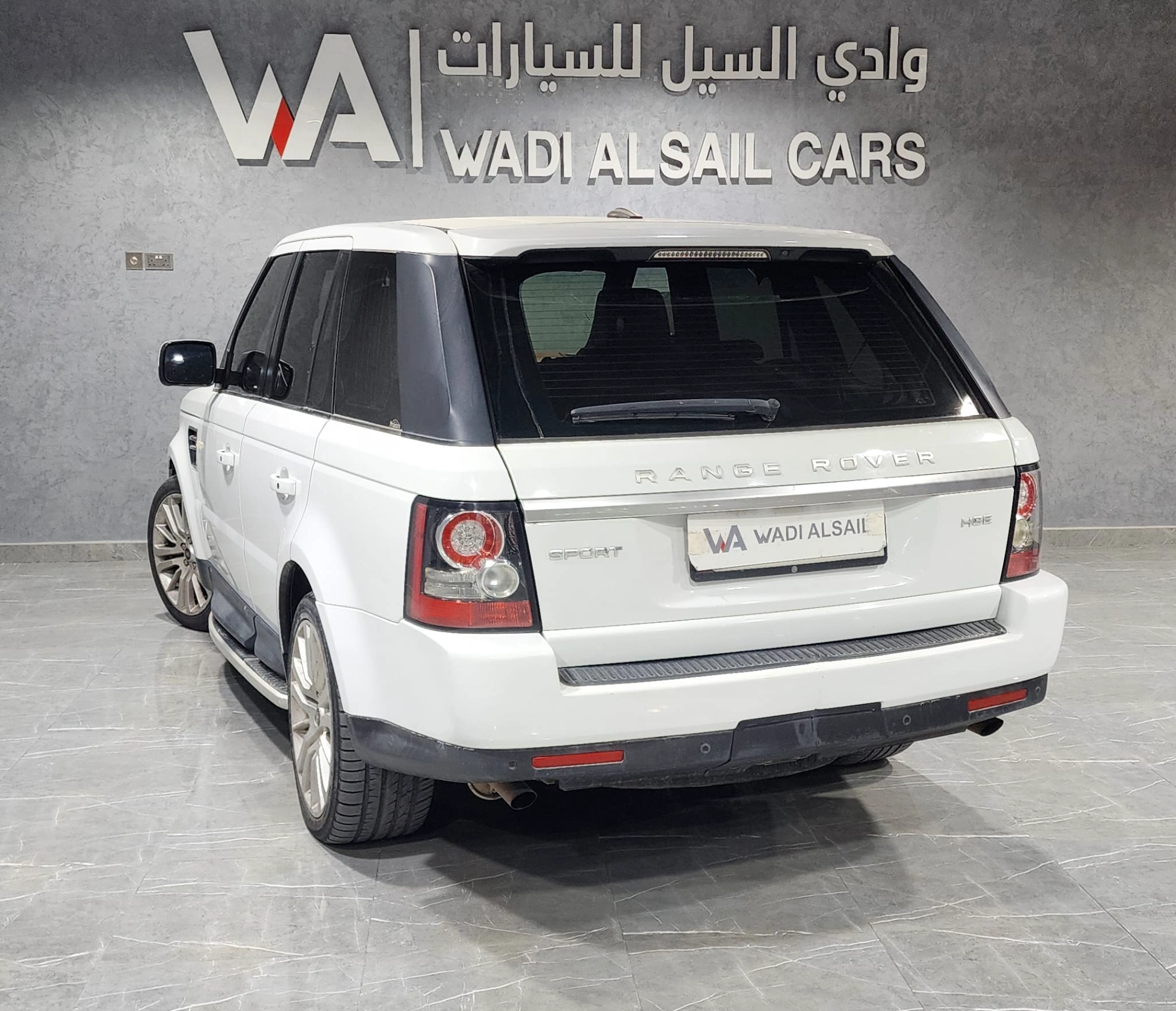 Range Rover SPORT DYNAMIC HSE 2013 — photo 2 for sale in Qatar