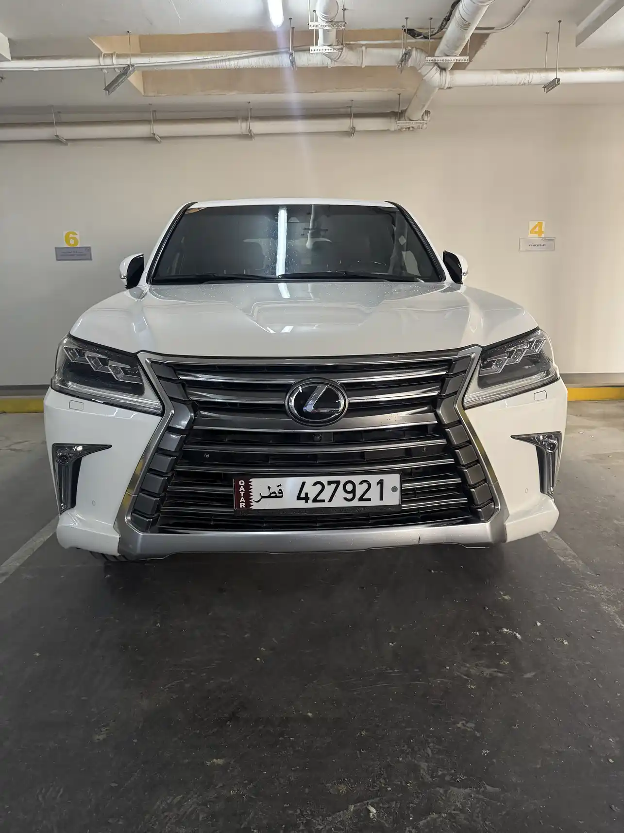 Lexus LX 570 2017