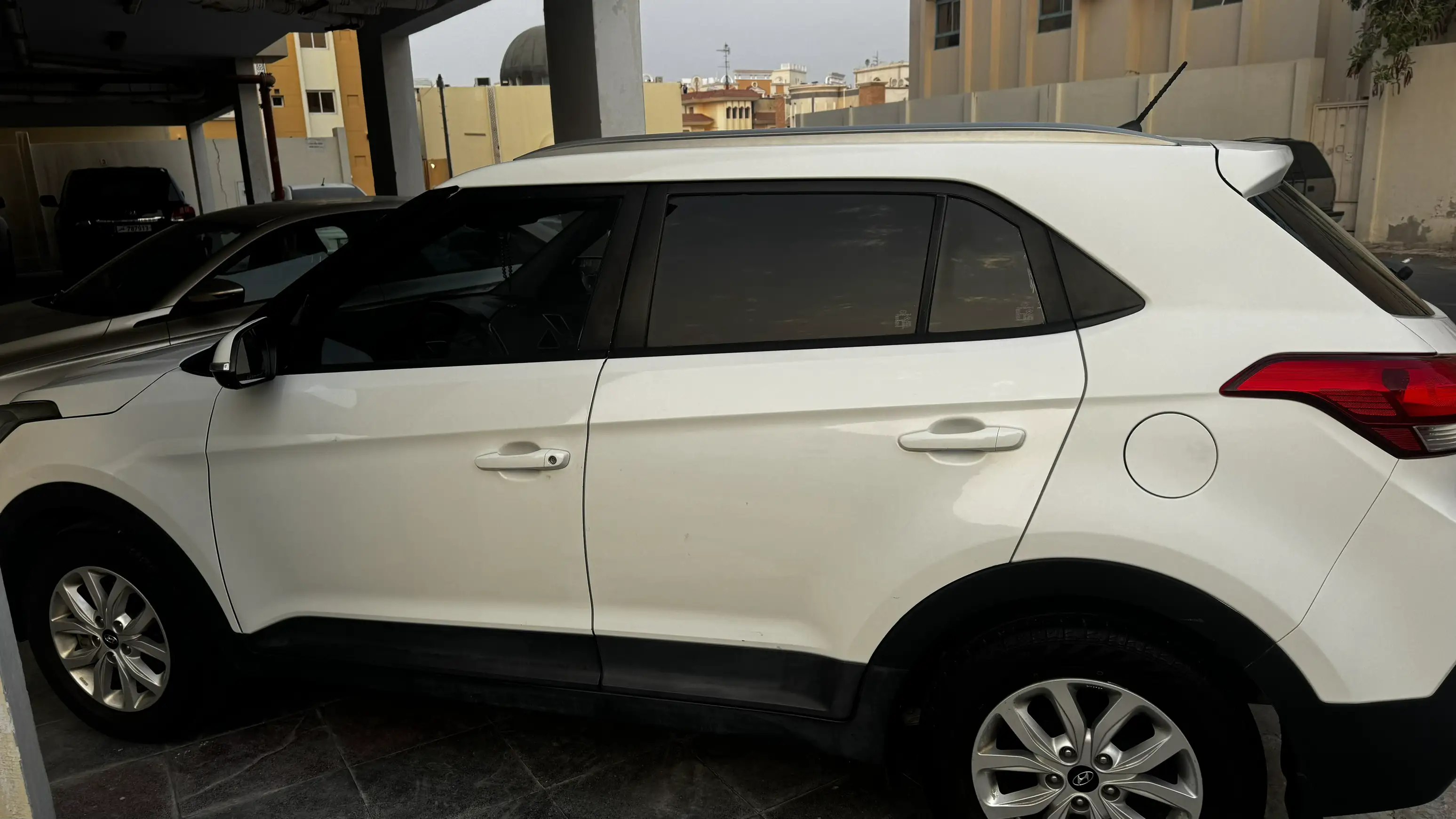 Hyundai Creta 2020