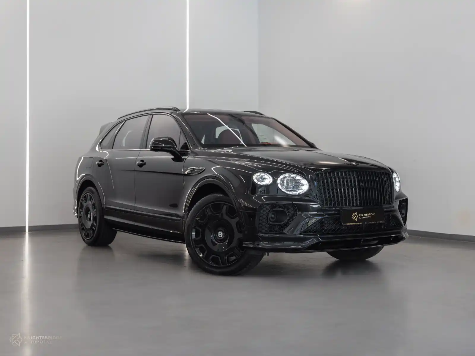 Bentley Bentayga 2023