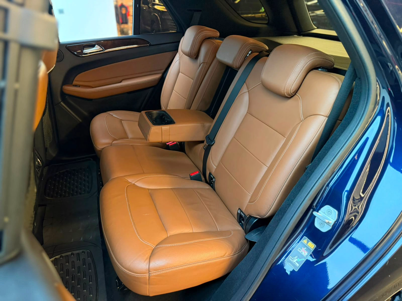 Mercedes GLE 63 2017 — photo 9 for sale in Qatar