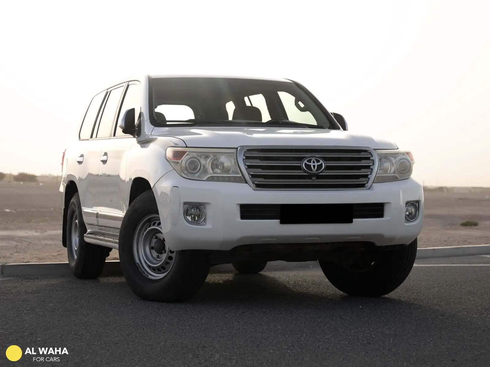 Toyota Land Cruiser VXR 2015