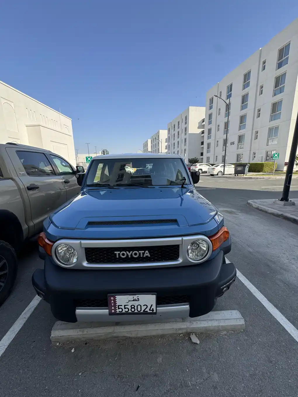 Toyota FJ Cruiser 2013