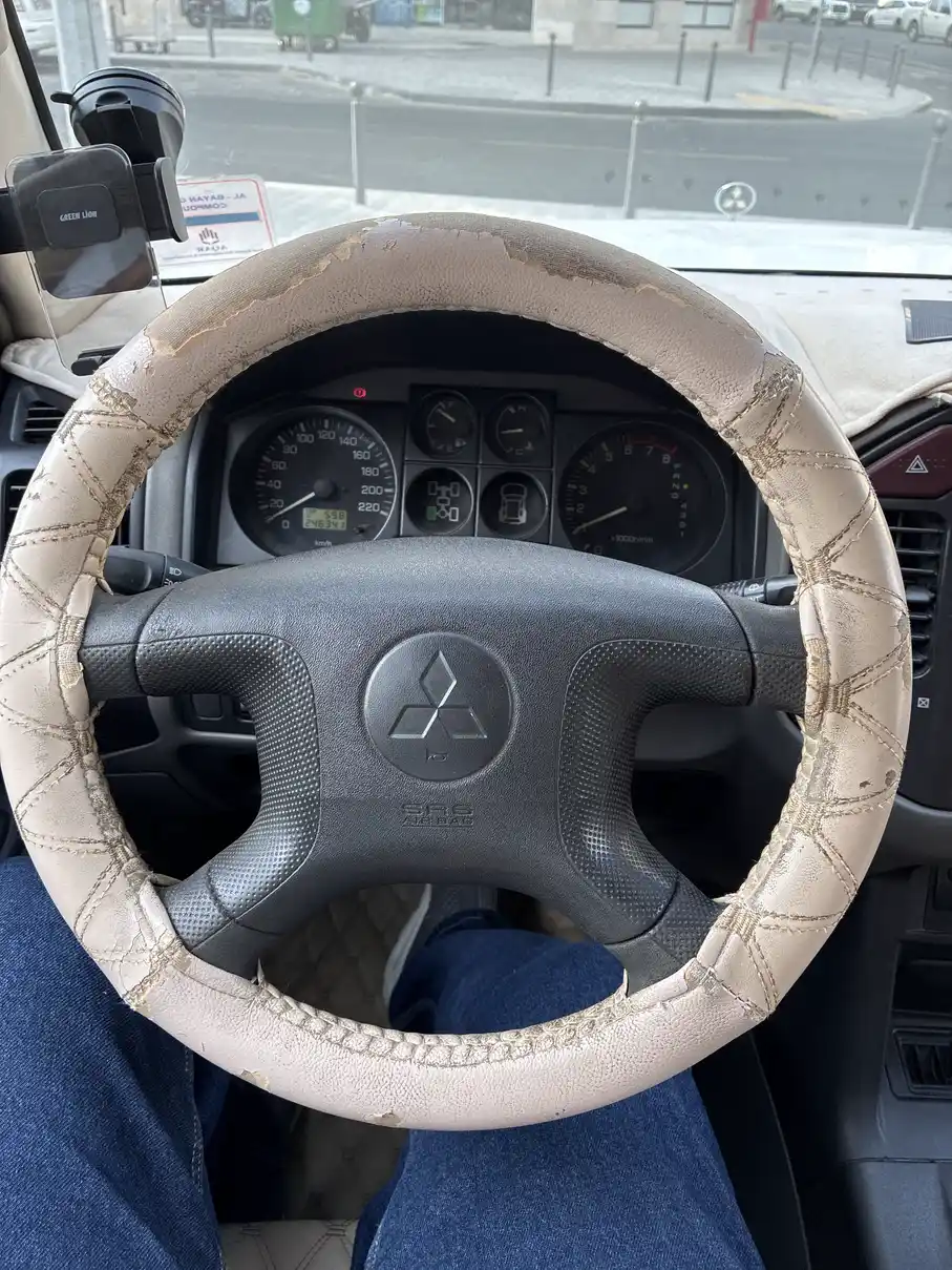Mitsubishi Pajero 2005