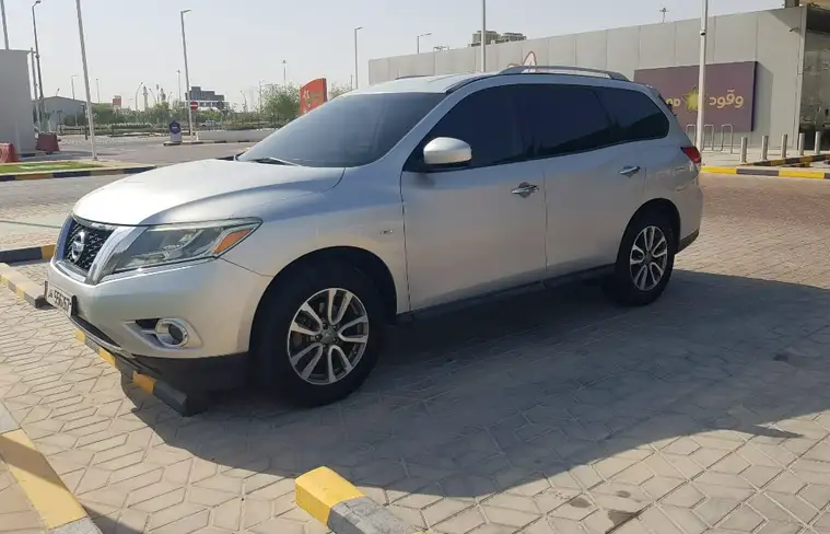 Nissan Pathfinder 2013