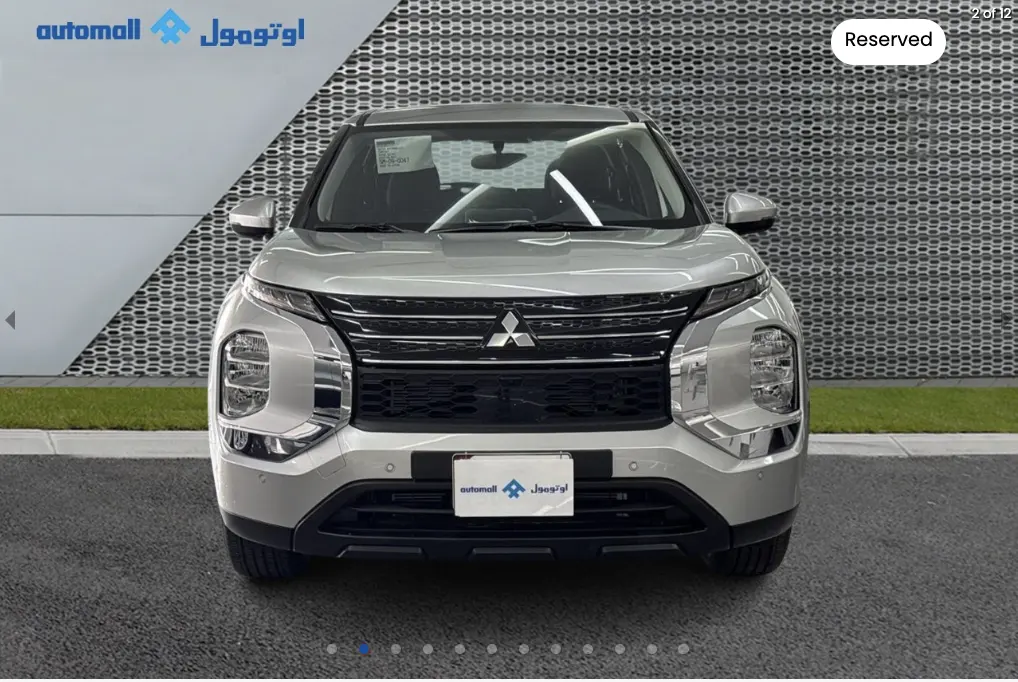 Mitsubishi Outlander 2025
