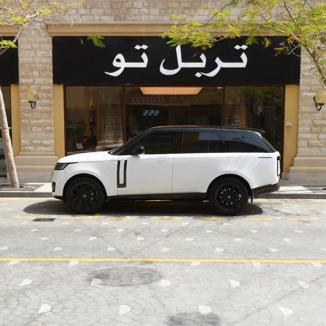 Range Rover HSE 2024