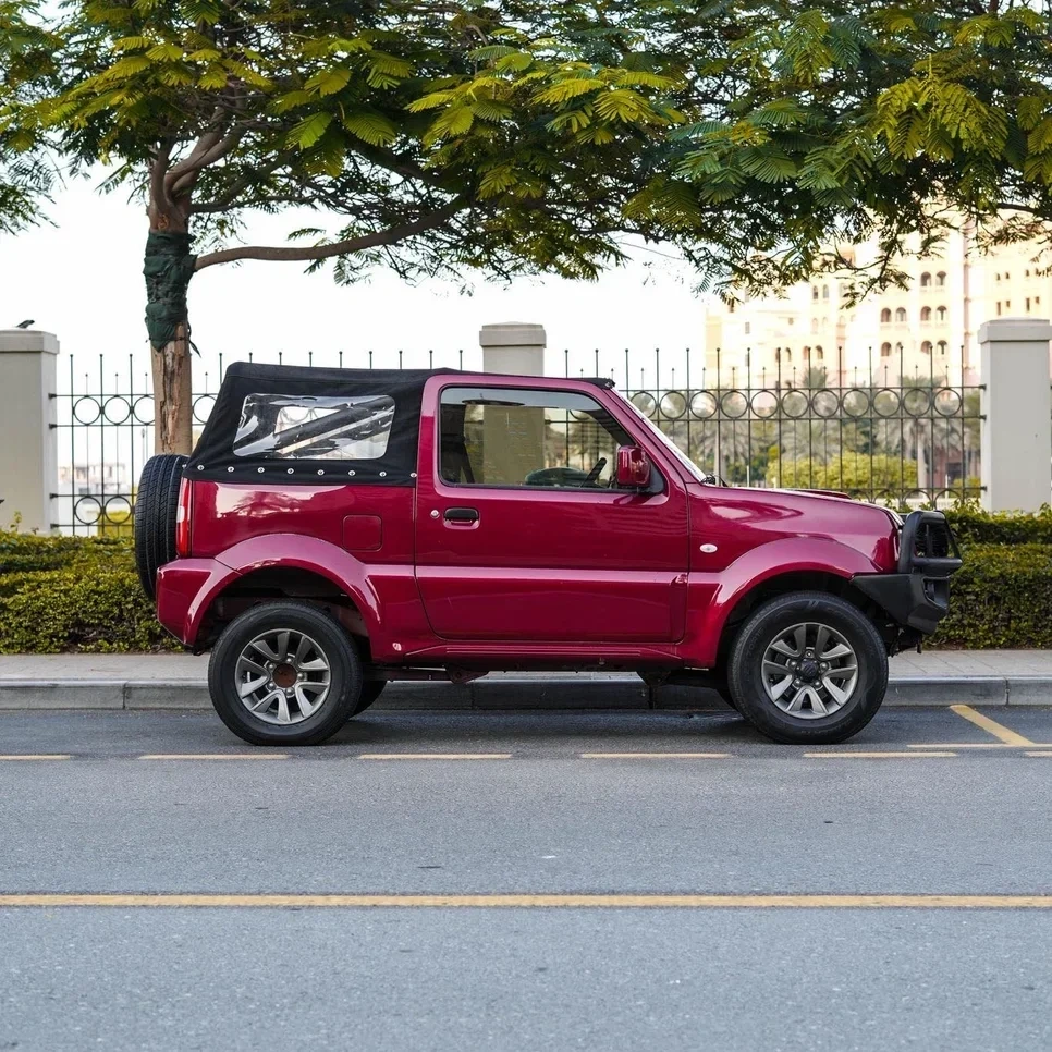 Suzuki Jimny 2015