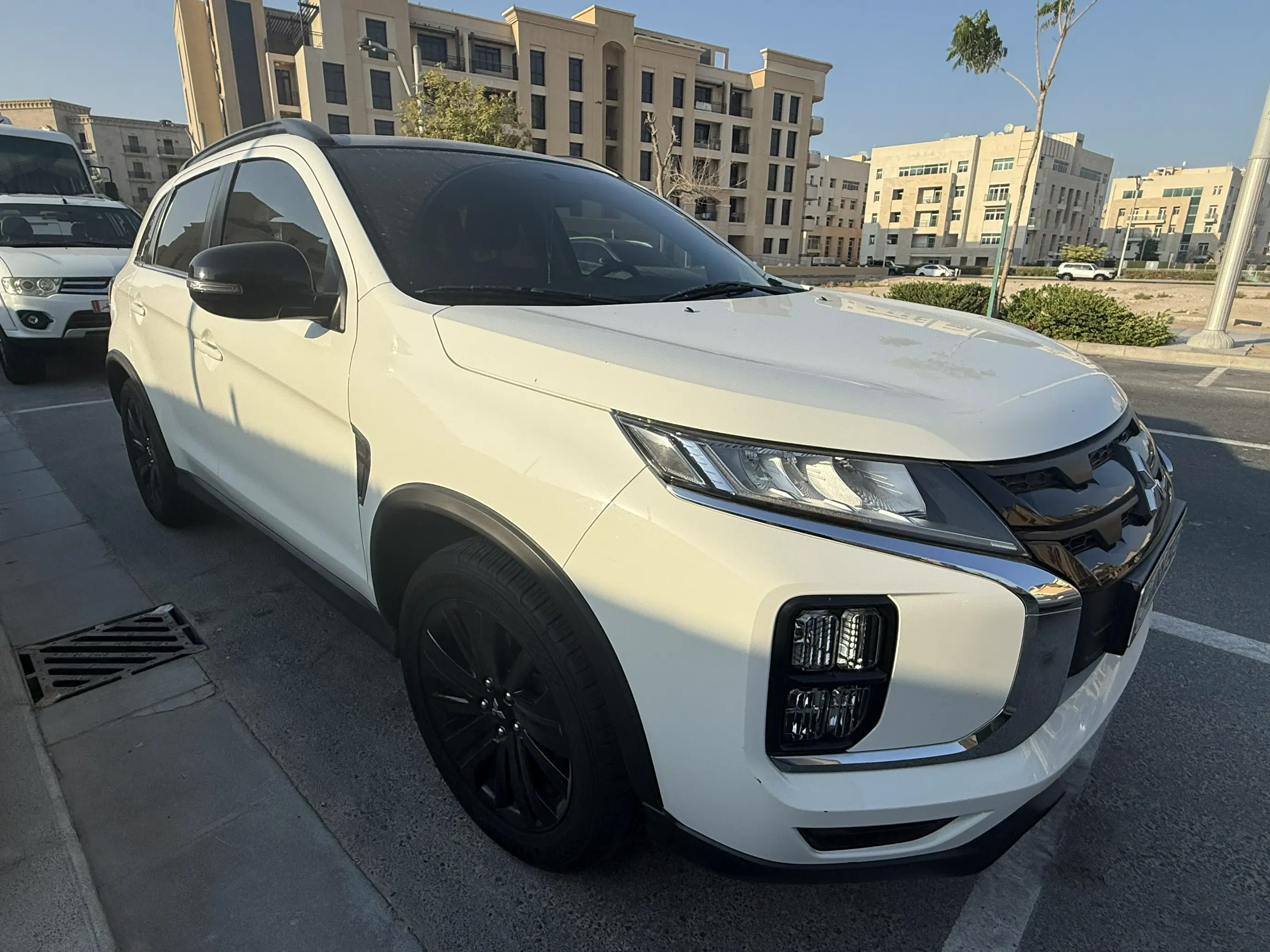 Mitsubishi ASX Limited edition 2022