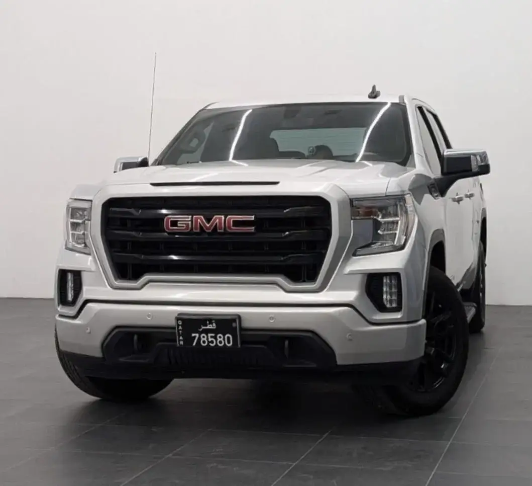 GMC Sierra 2021