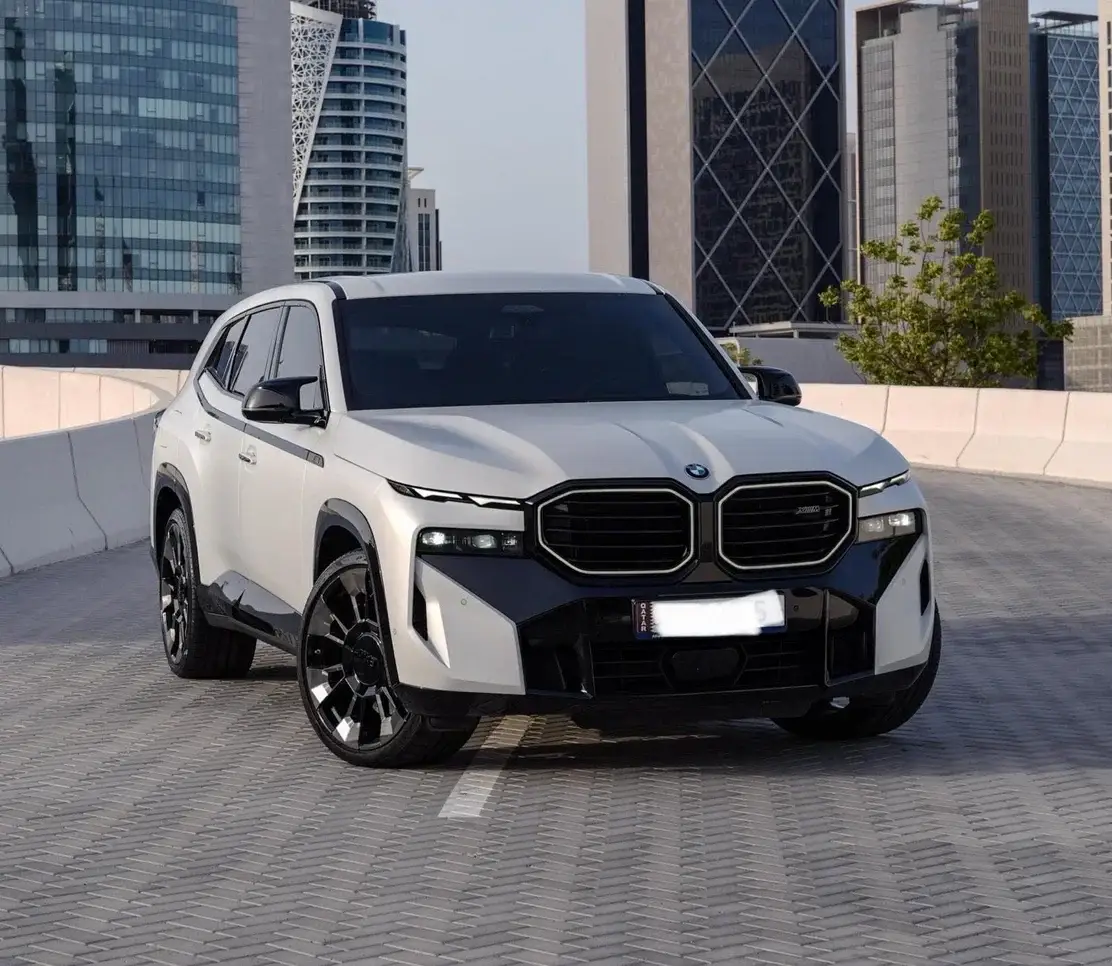 BMW XM 2024