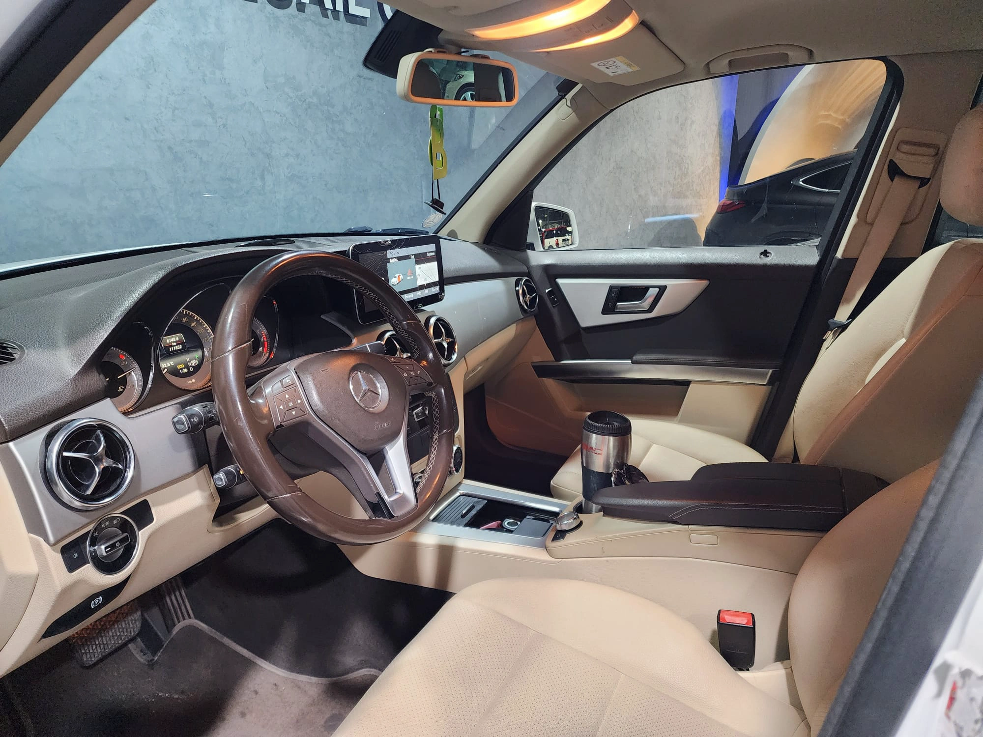 Mercedes GLK 250 2014 — photo 3 for sale in Qatar