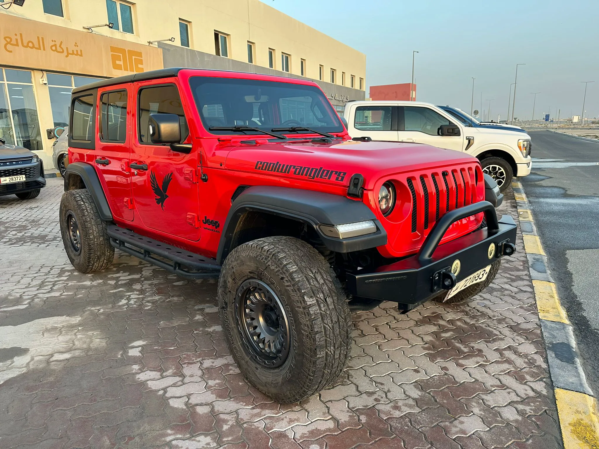 Jeep Wrangler 2023
