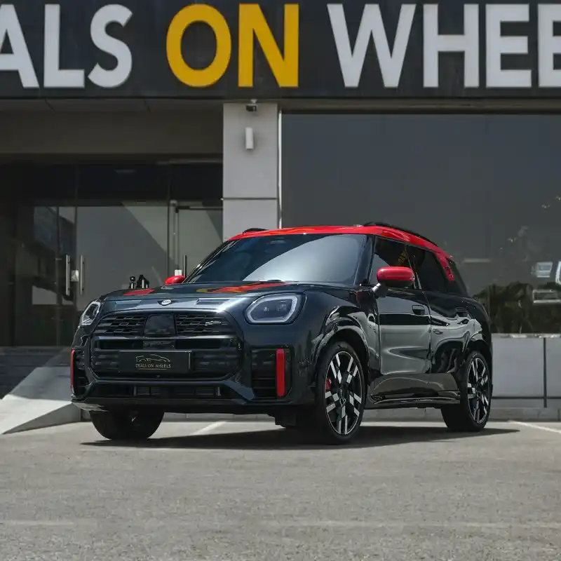  MINI Cooper JCW Countryman ALL4