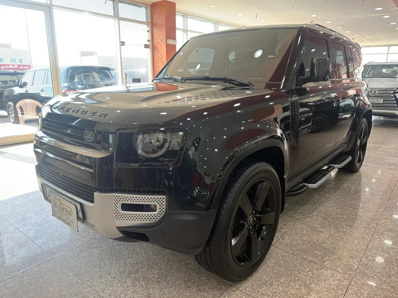 Landrover DEFENDER 110HSE-PHEV 2024