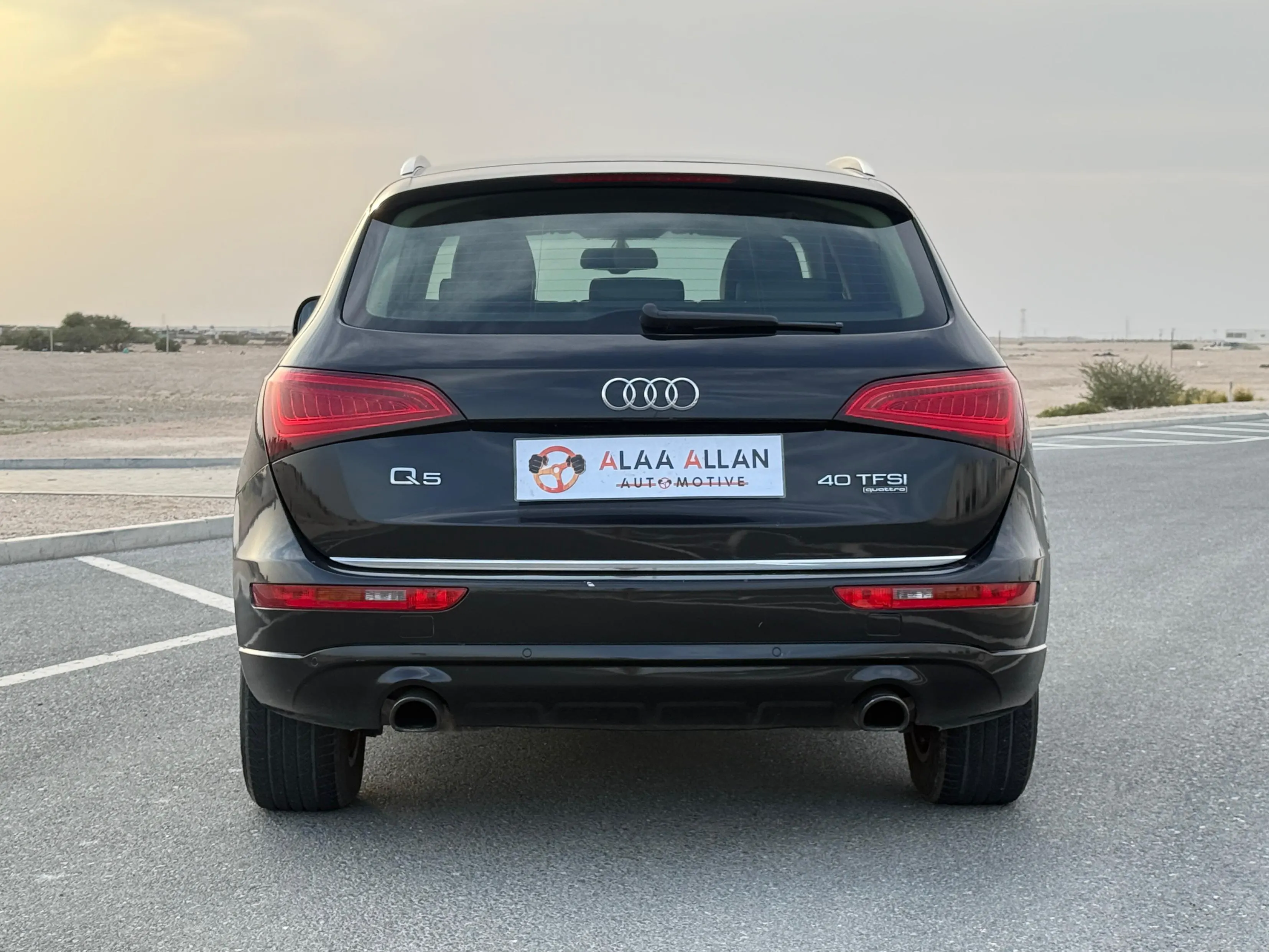 Audi Q5 2016