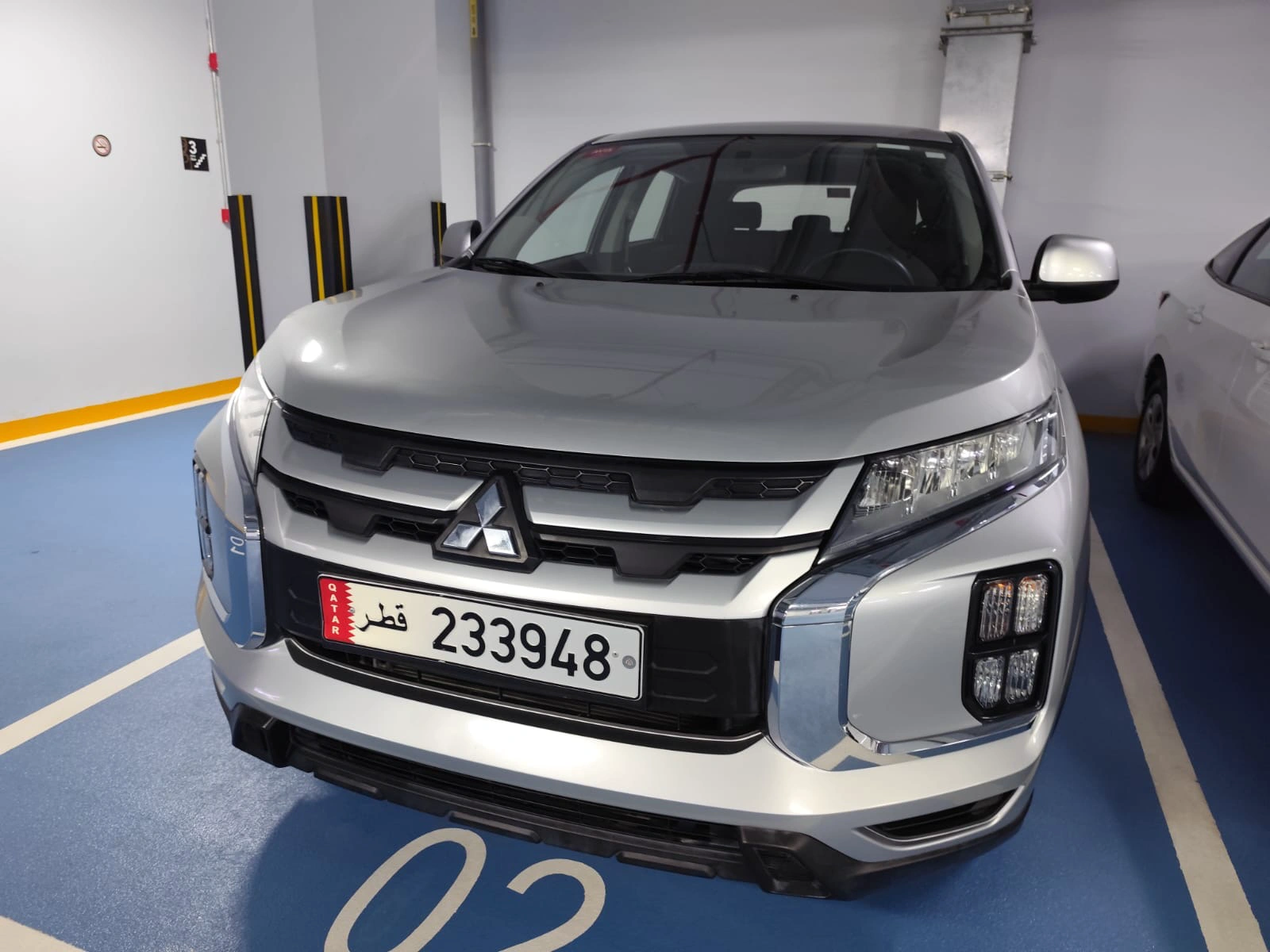 Mitsubishi ASX 2021