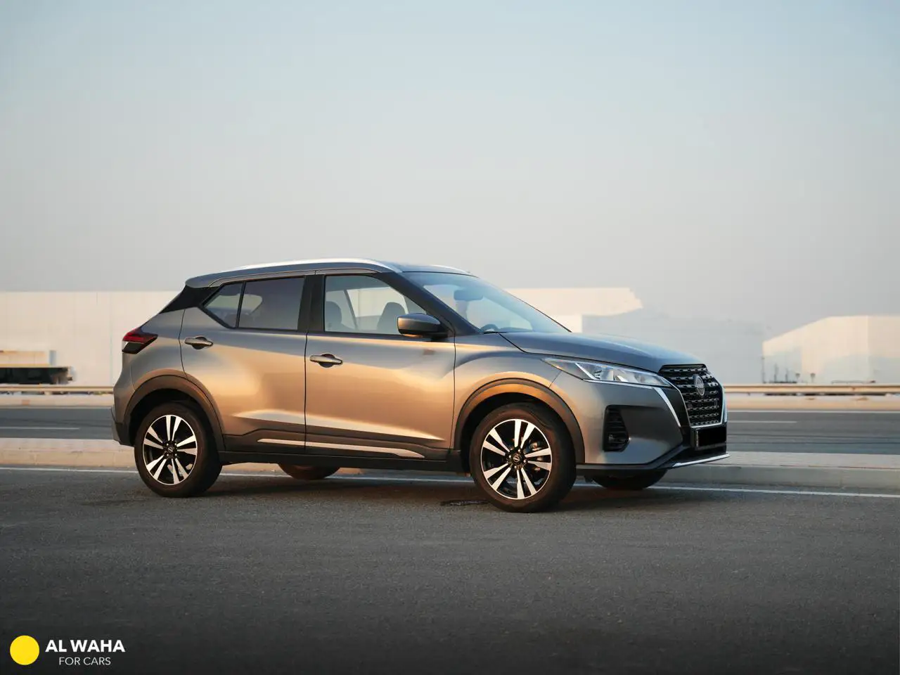 Nissan Kicks 2024