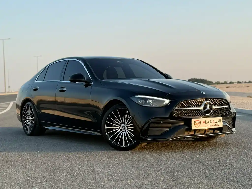 Mercedes C200 2023