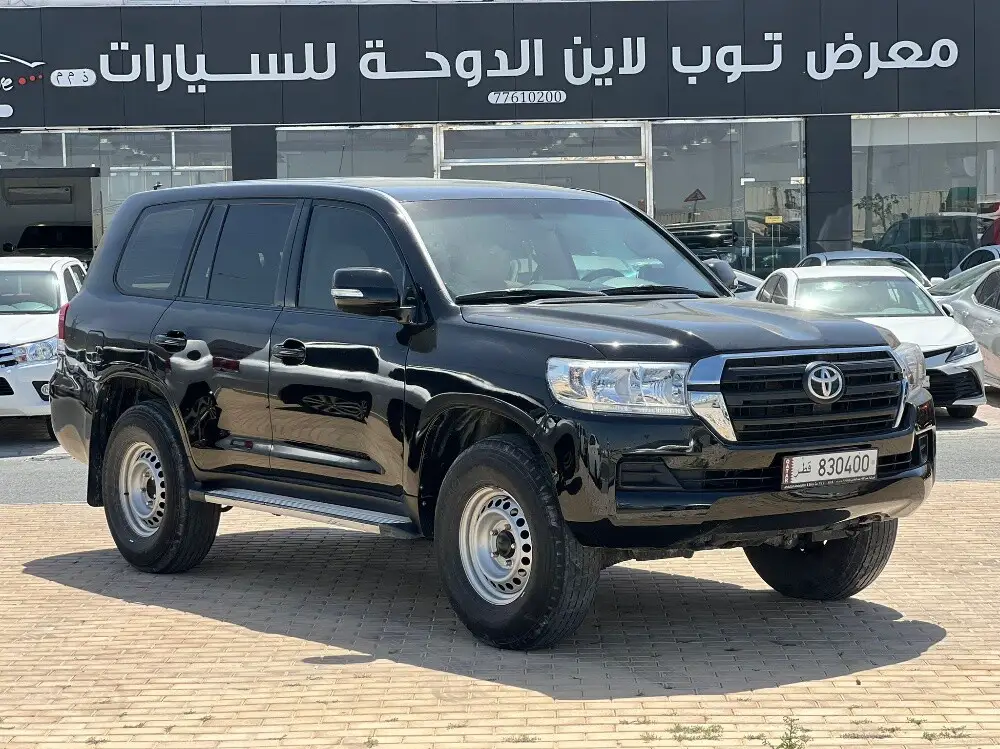 Toyota Land Cruiser G 2015