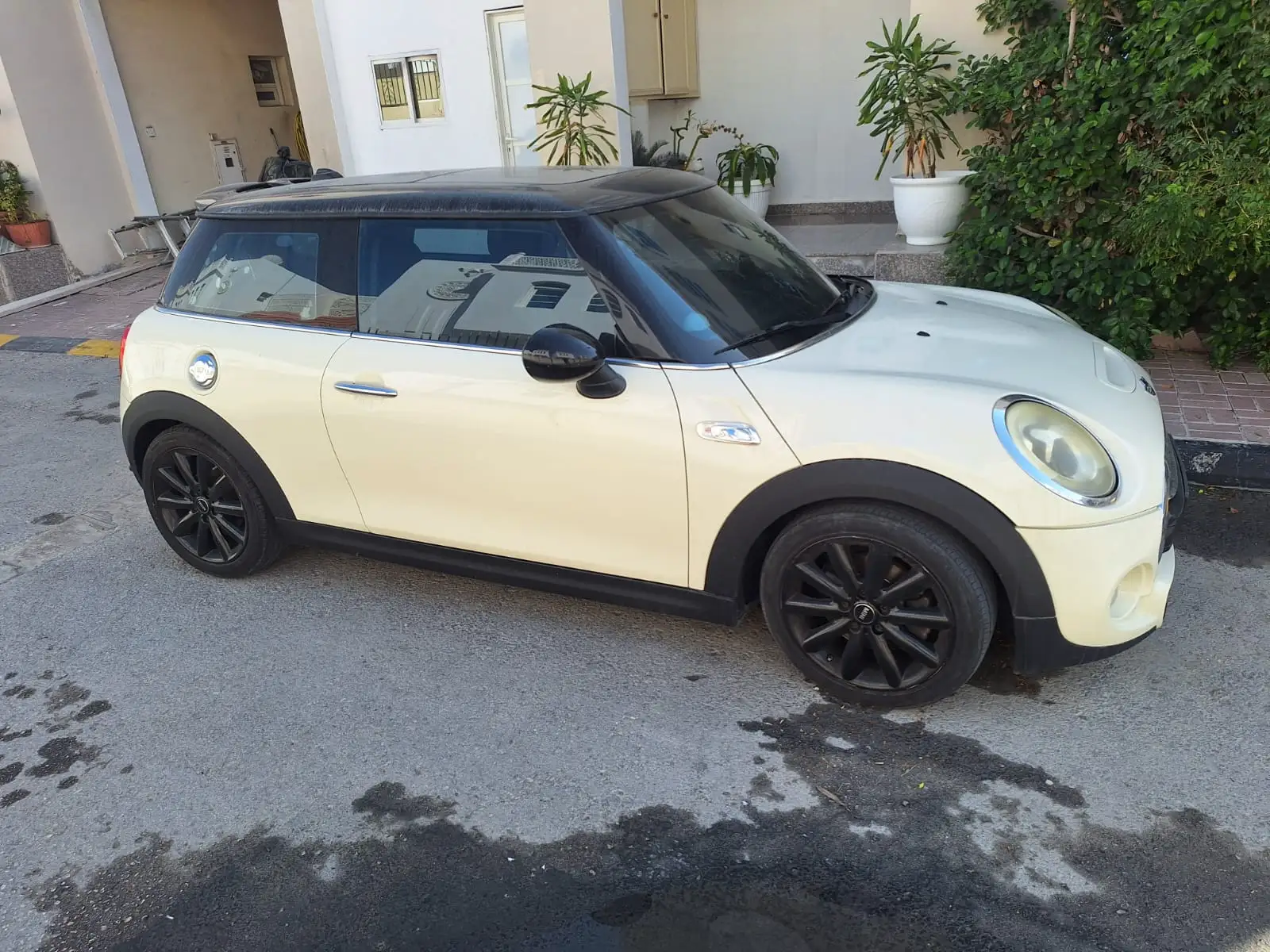 Mini Cooper S 2016