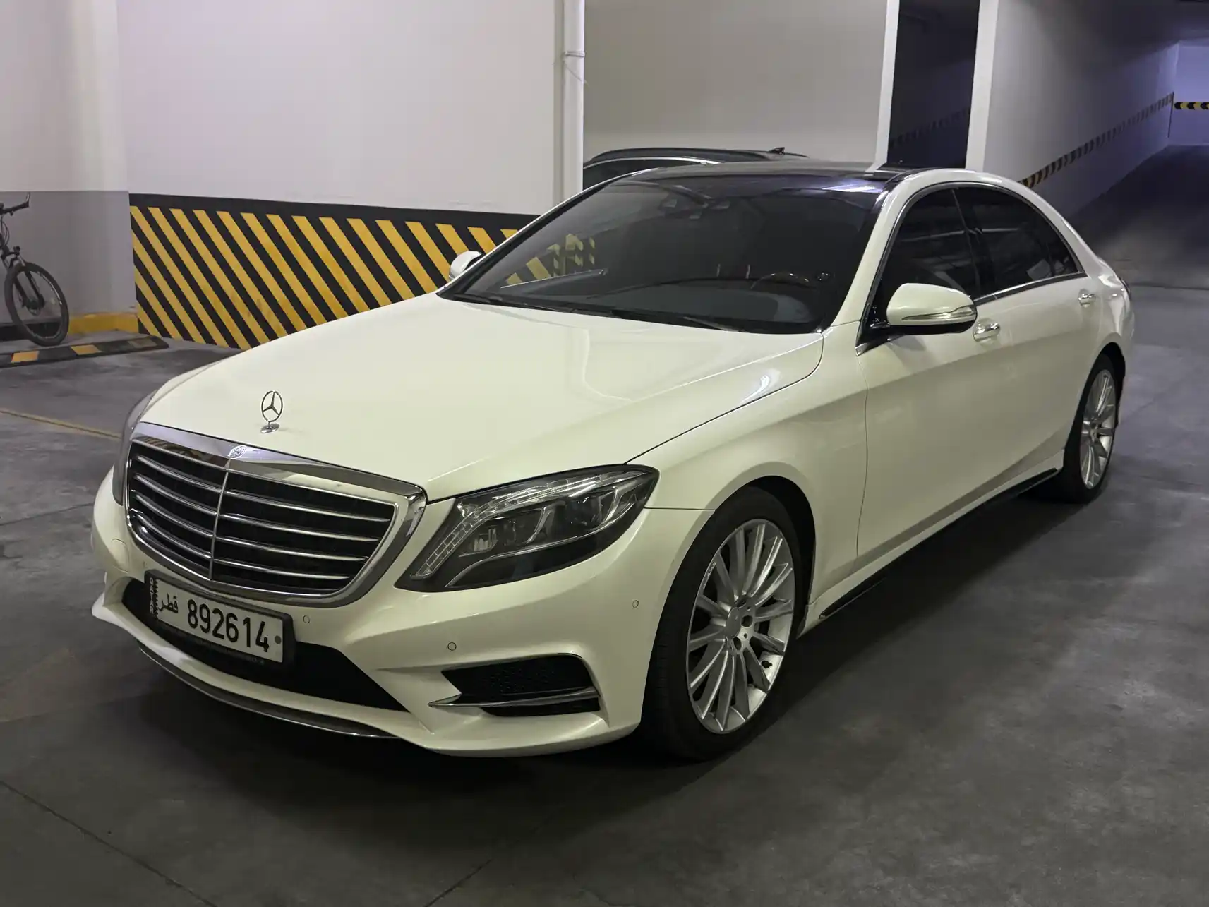 Mercedes S400 2015