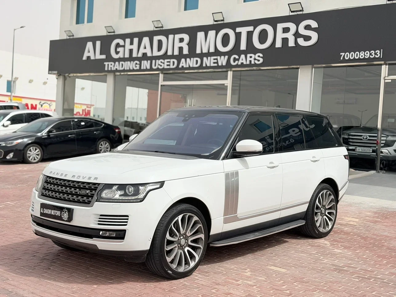 Landrover RANGE ROVER 2017