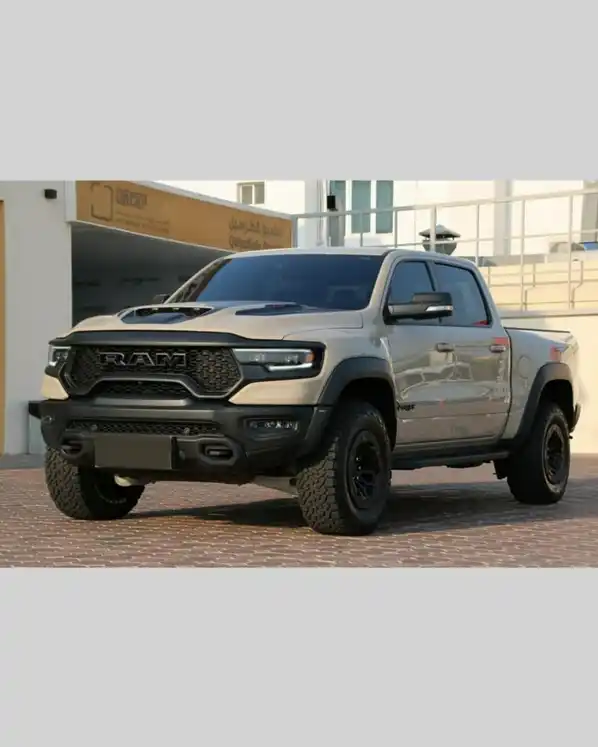 Dodge RAM 2022