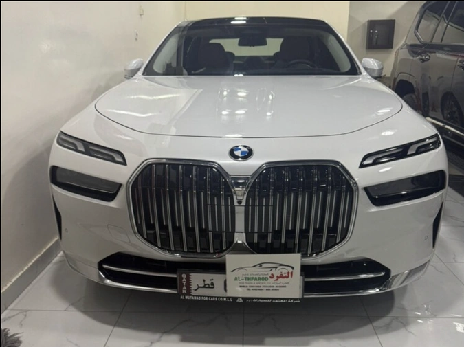 BMW 735i 2026