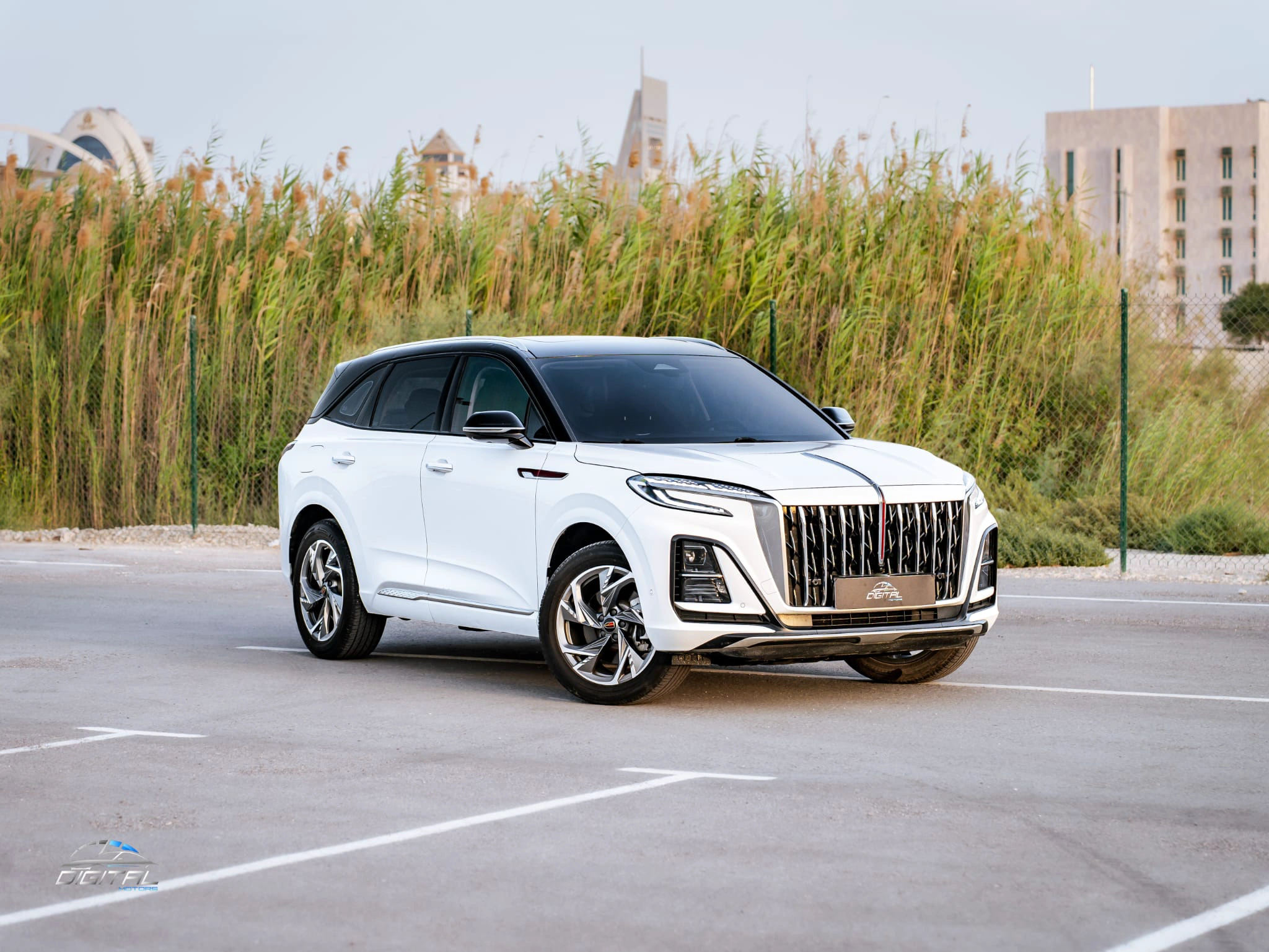 HONGQI HS3 2024