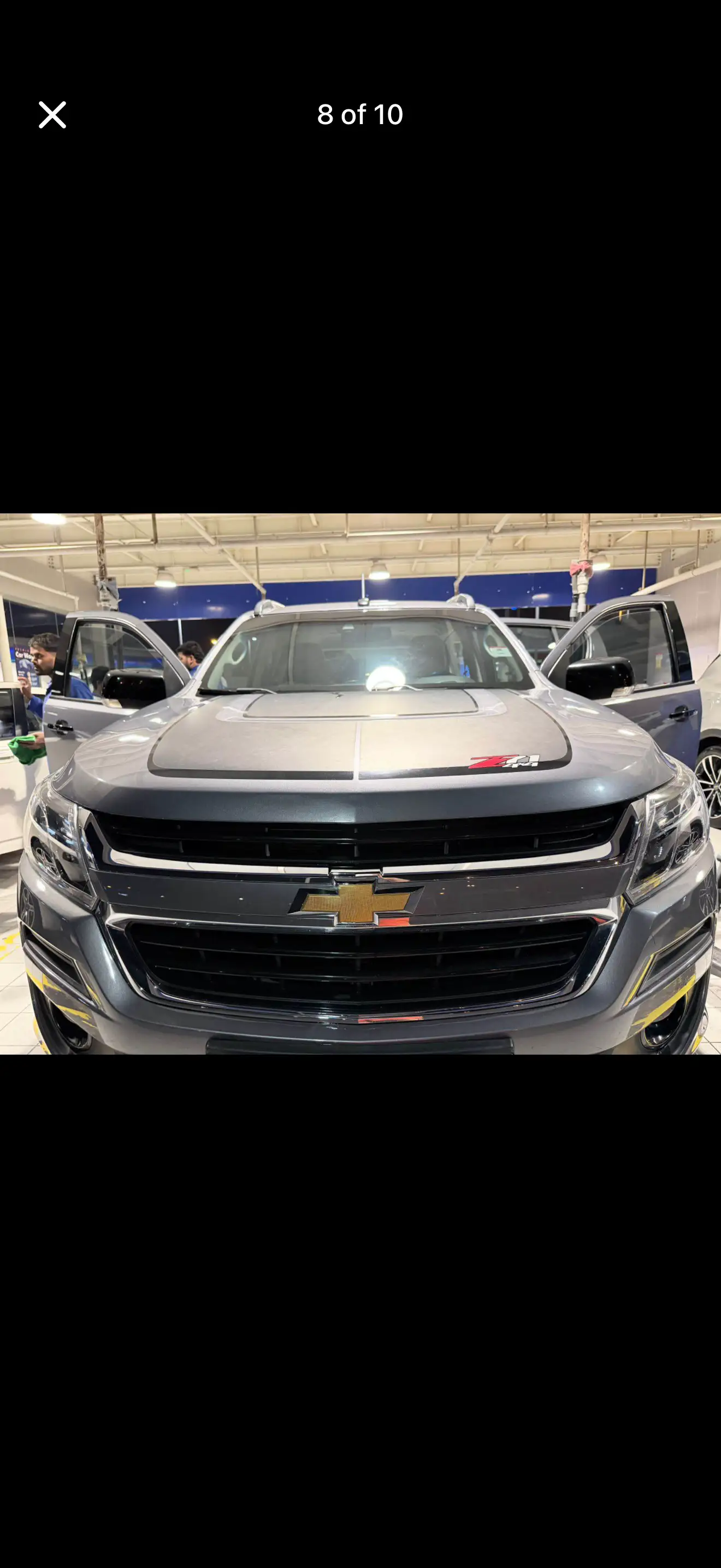 Chevrolet Trailblazer Z71 - 4x4 2018