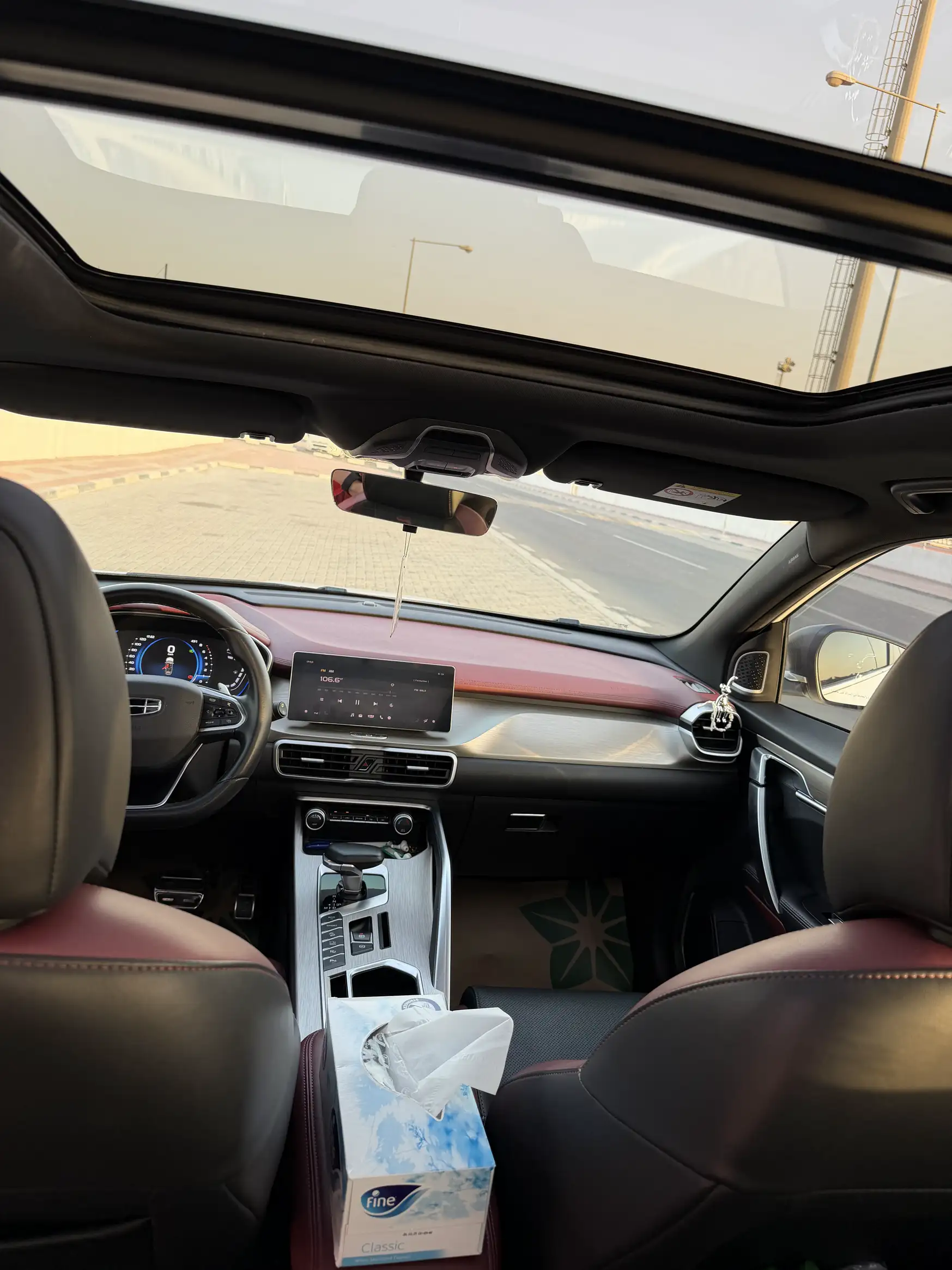 Geely Coolray Sports Limited 2023