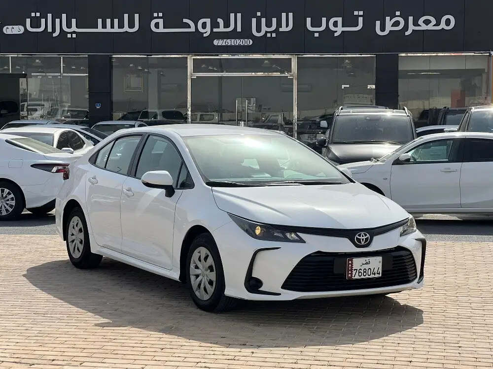 Toyota Corolla 2023