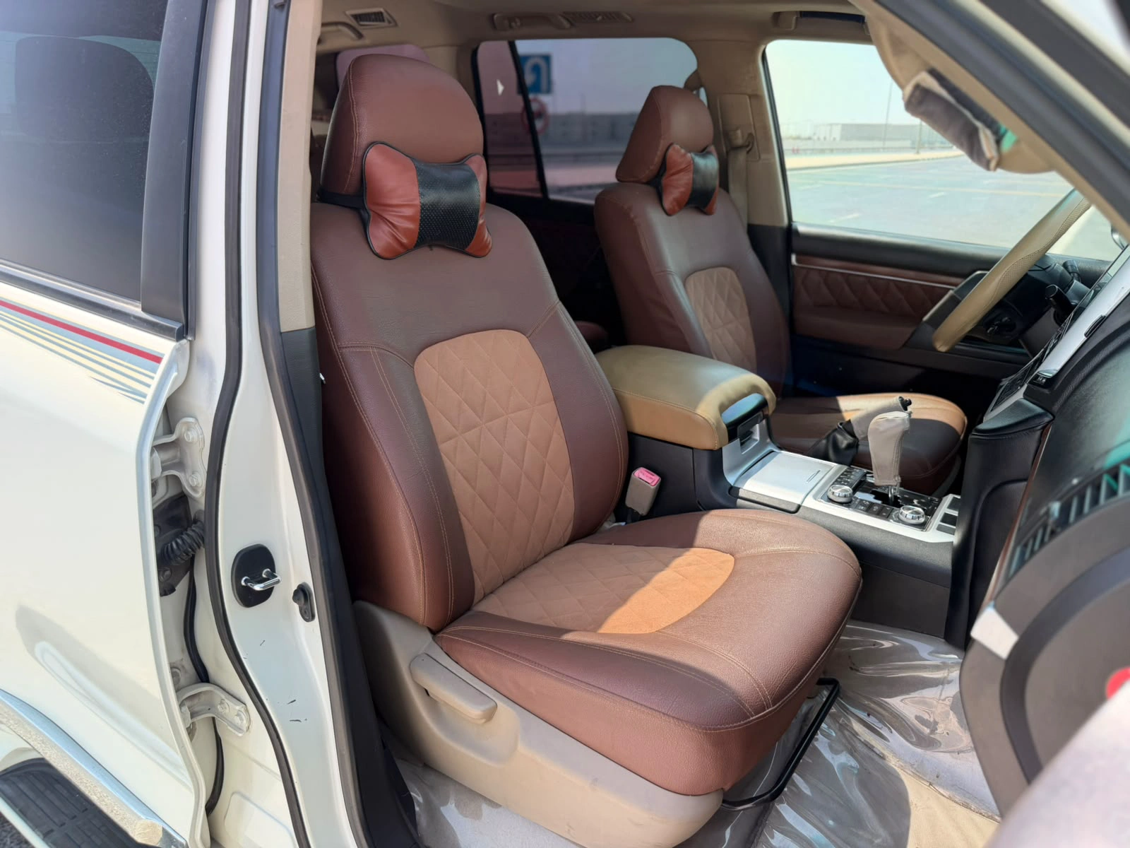 Toyota Land Cruiser GXR 2016 — photo 7 for sale in Qatar