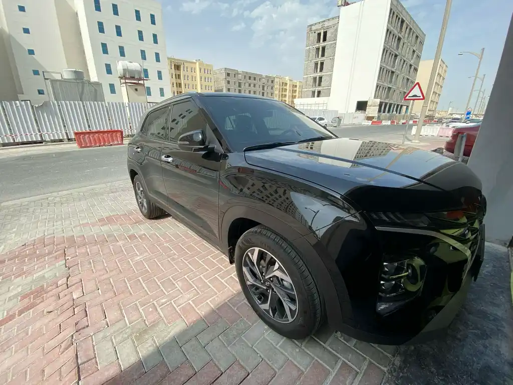 Hyundai Creta 2025