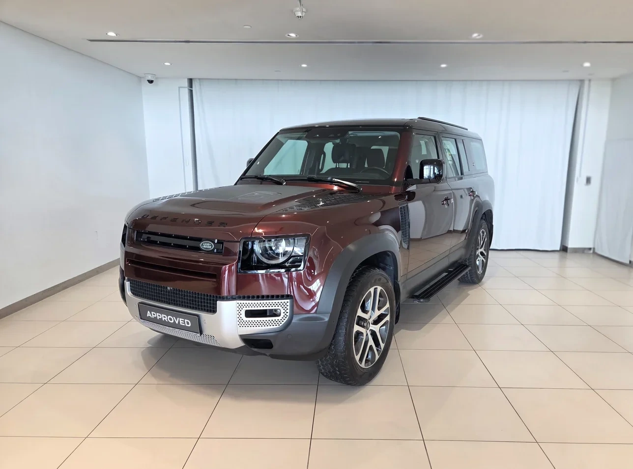 Landrover Defender 2023
