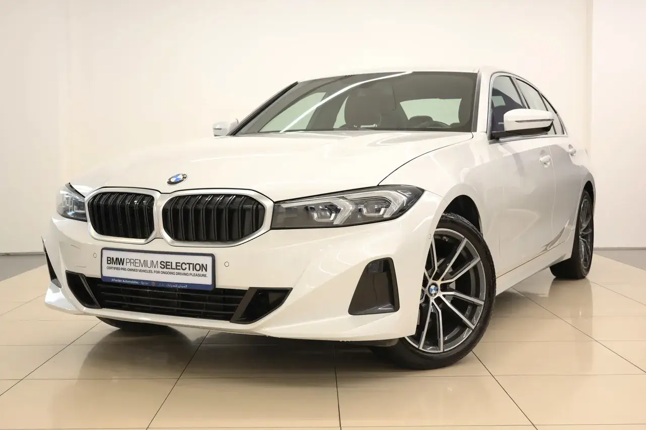 BMW 320 I Saloon 2023