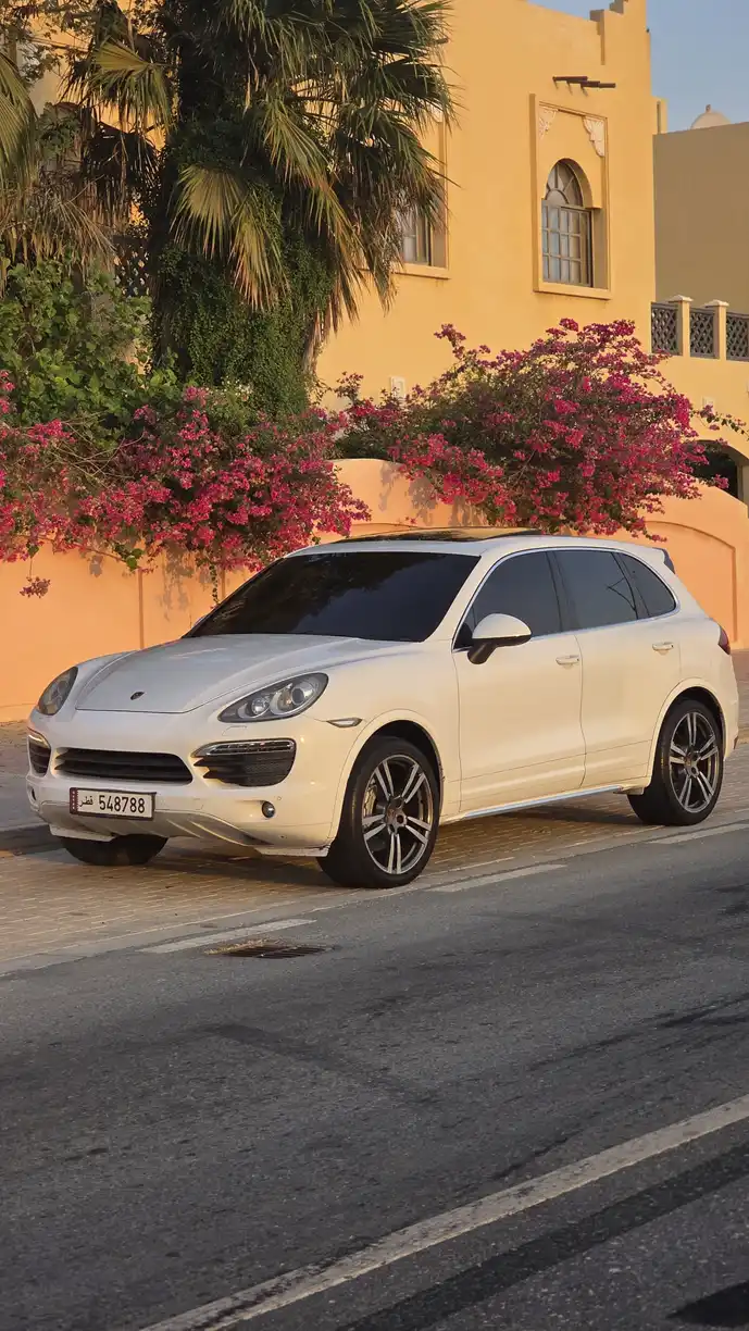 Porsche Cayenne S S 2013