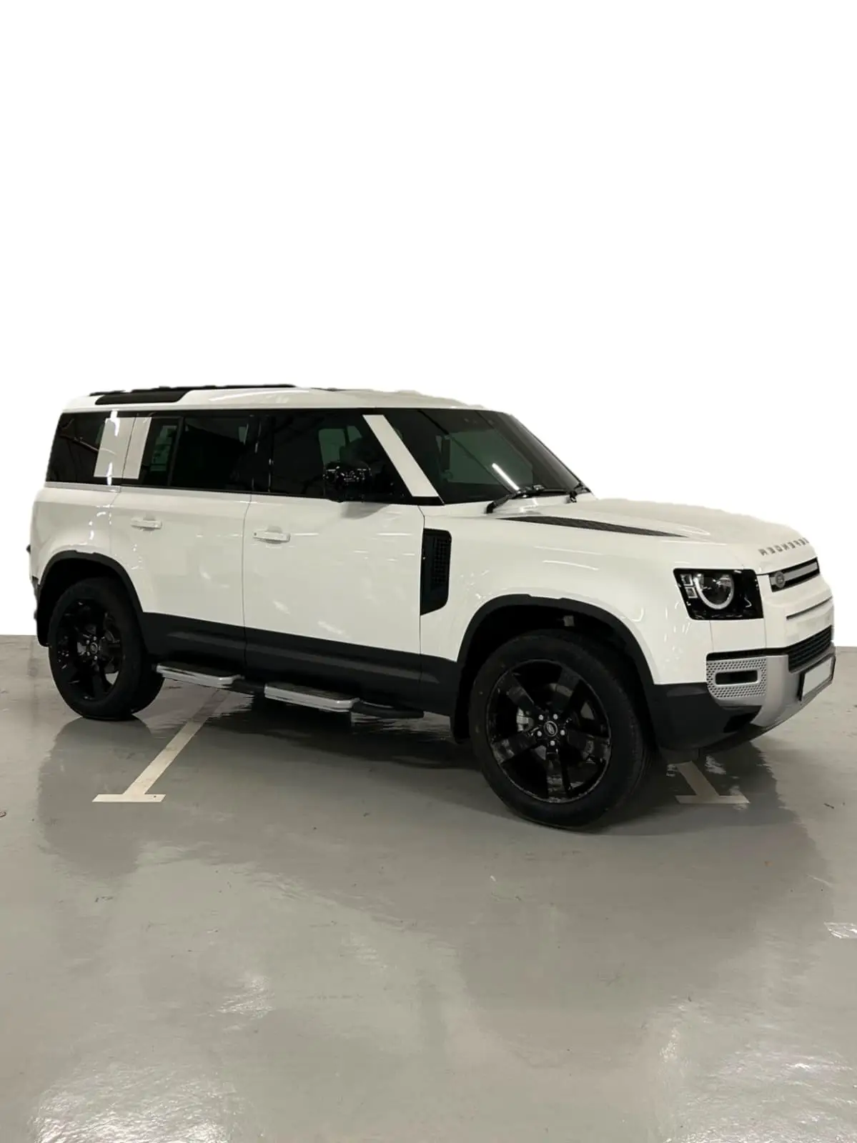 Landrover DEFENDER STANDARD 2025