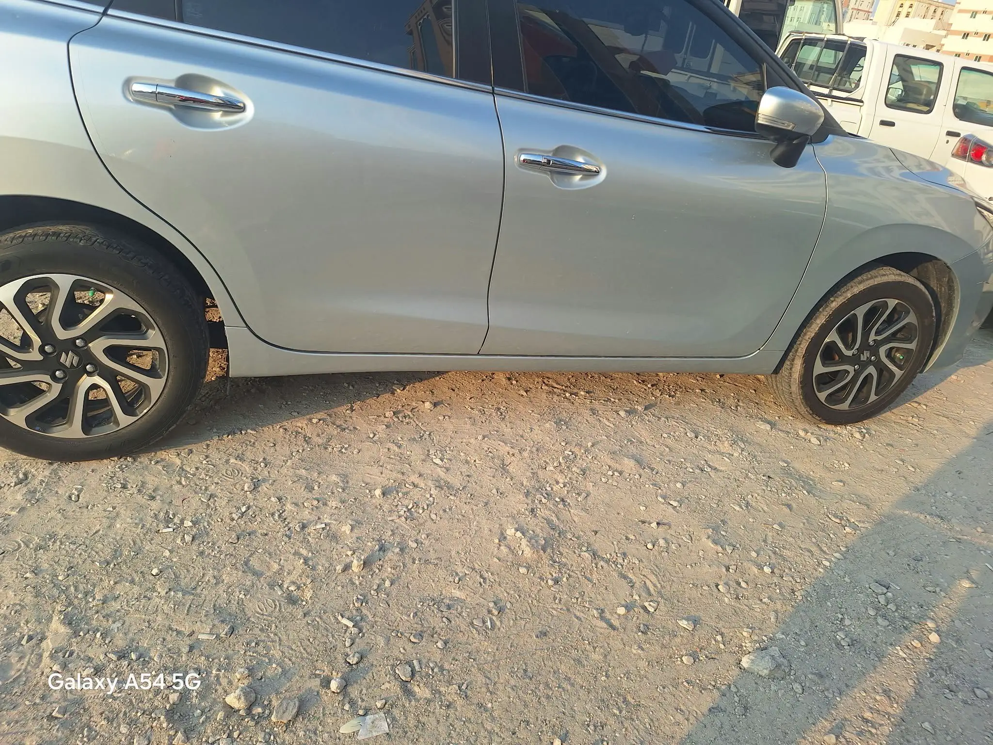 Suzuki Baleno 2023
