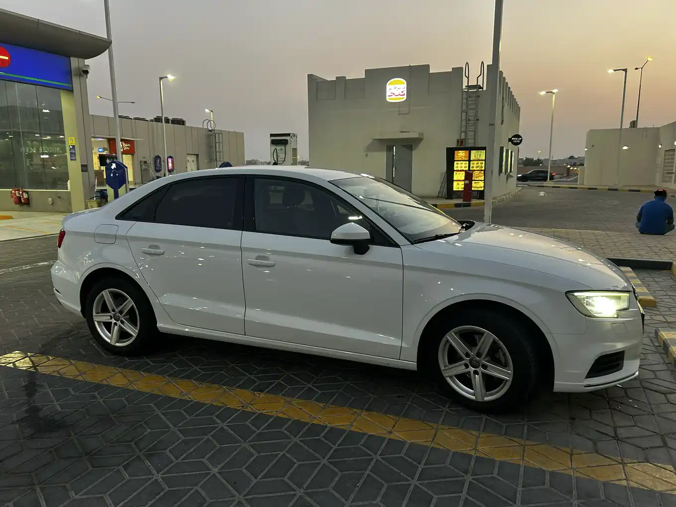 Audi A3 AUTOMATIC 2018