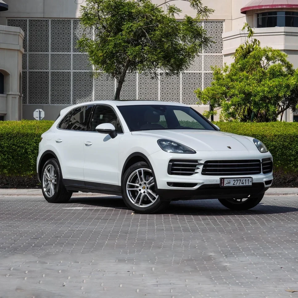 Porsche Cayenne 2018