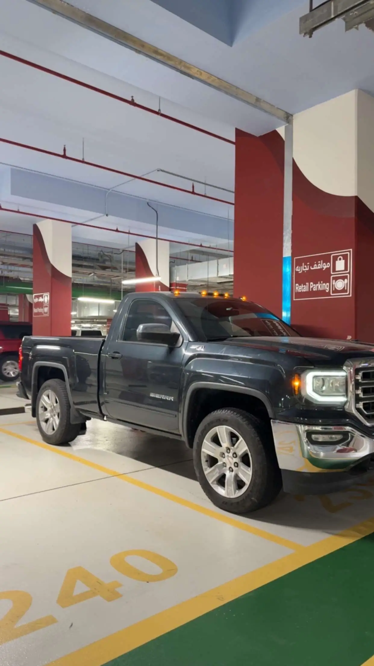 GMC Sierra 2018