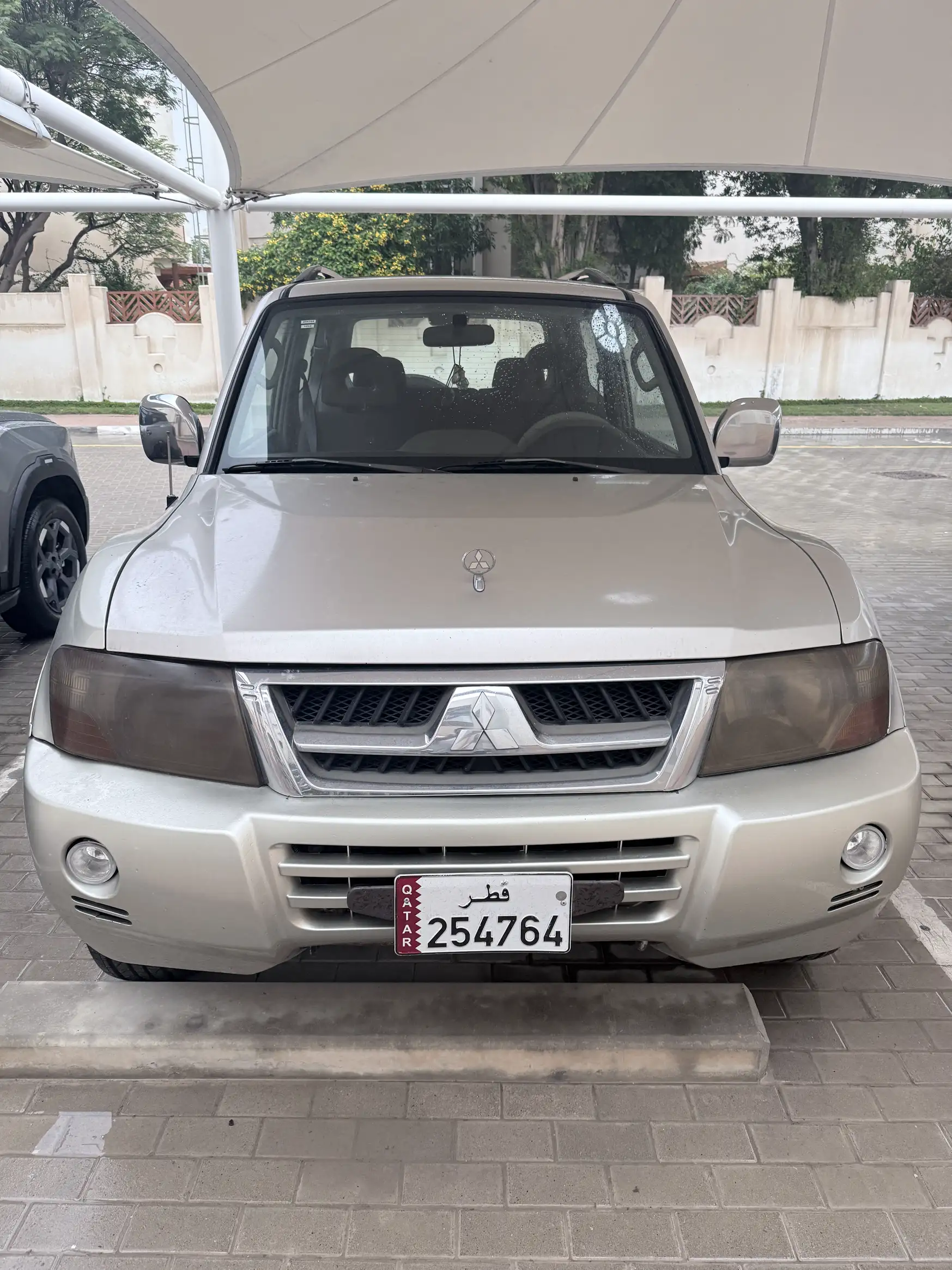 Mitsubishi Pajero 2003