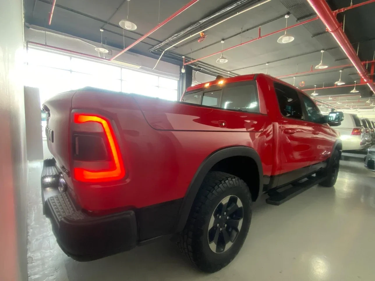 Dodge RAM 2019 — photo 2 for sale in Qatar