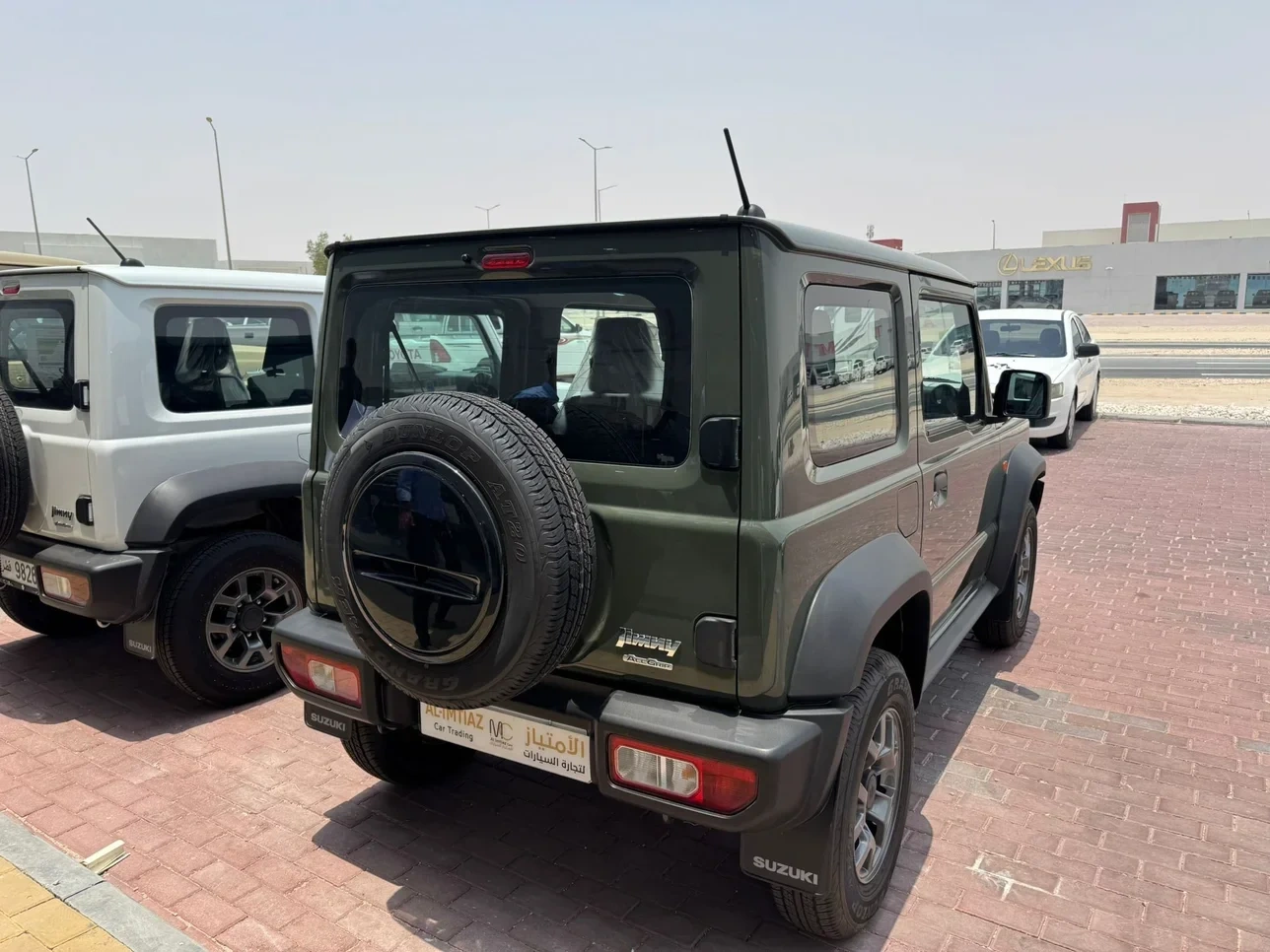 Suzuki Jimny 2025