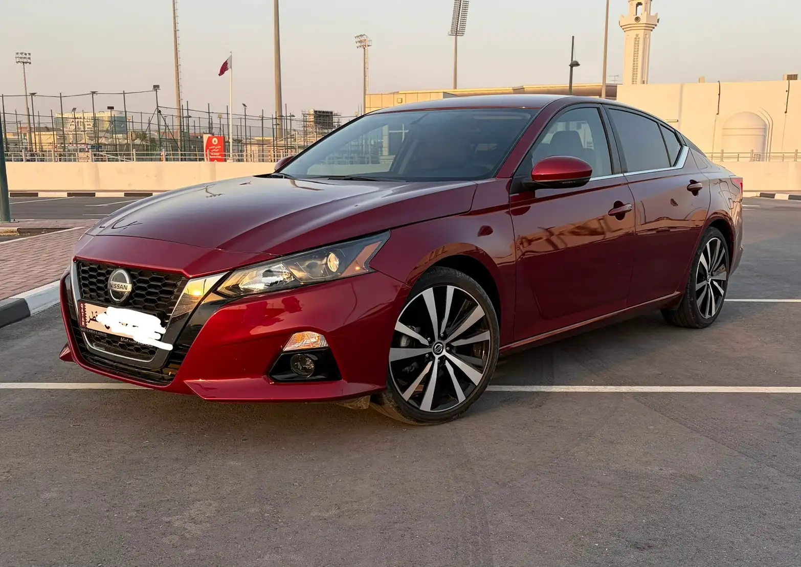 Nissan Altima SR 2022